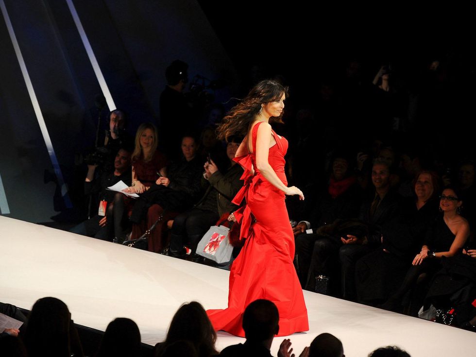 News_The Heart Truth Red Dress Collection_Fall 2012_Giselle Blondet_THIS