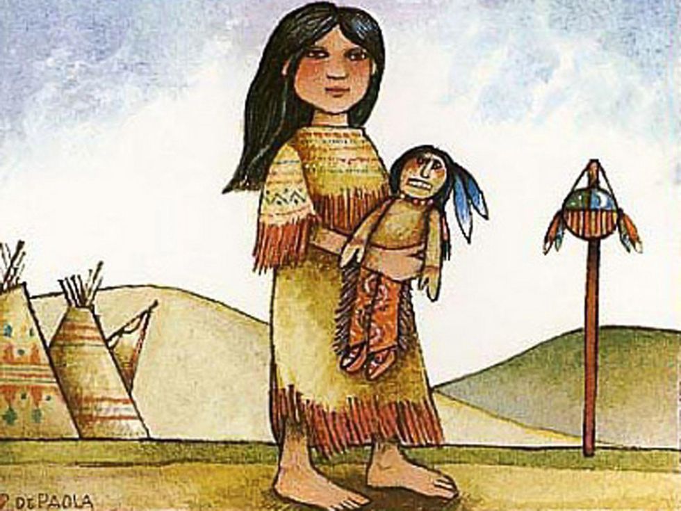 News_The Legend of the Bluebonnet