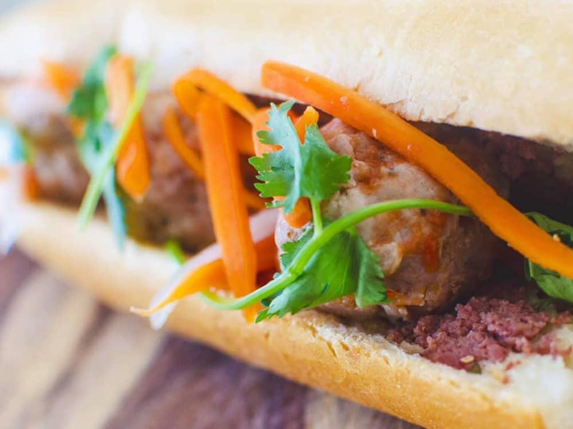 Ng BMT Vietnamese restaurant banh mi