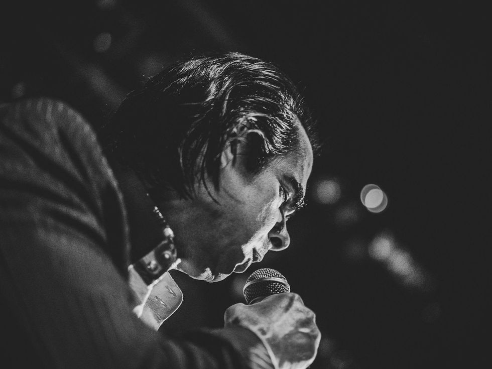 Nick Cave at ACL Live