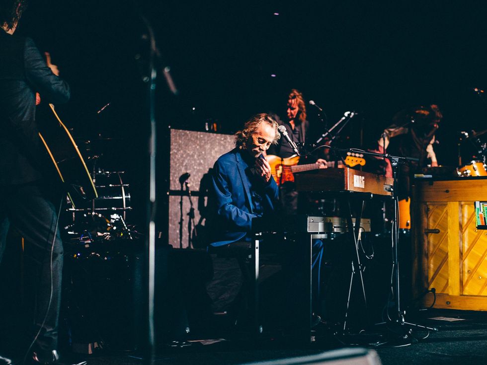 Nick Cave at ACL Live