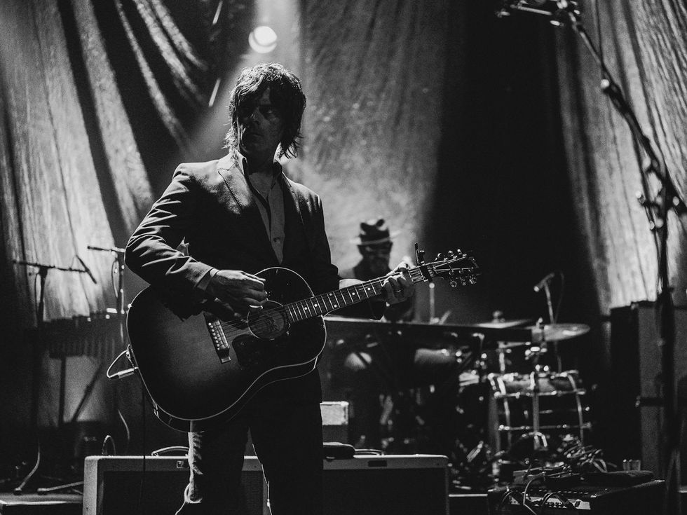 Nick Cave at ACL Live