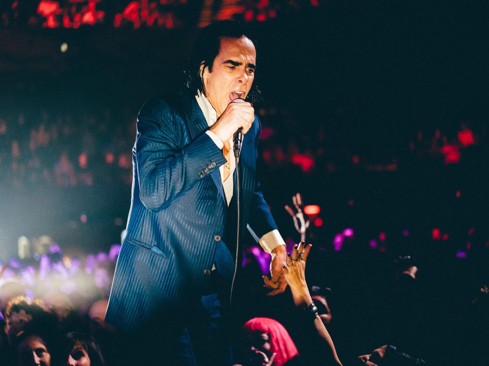 Nick Cave at ACL Live