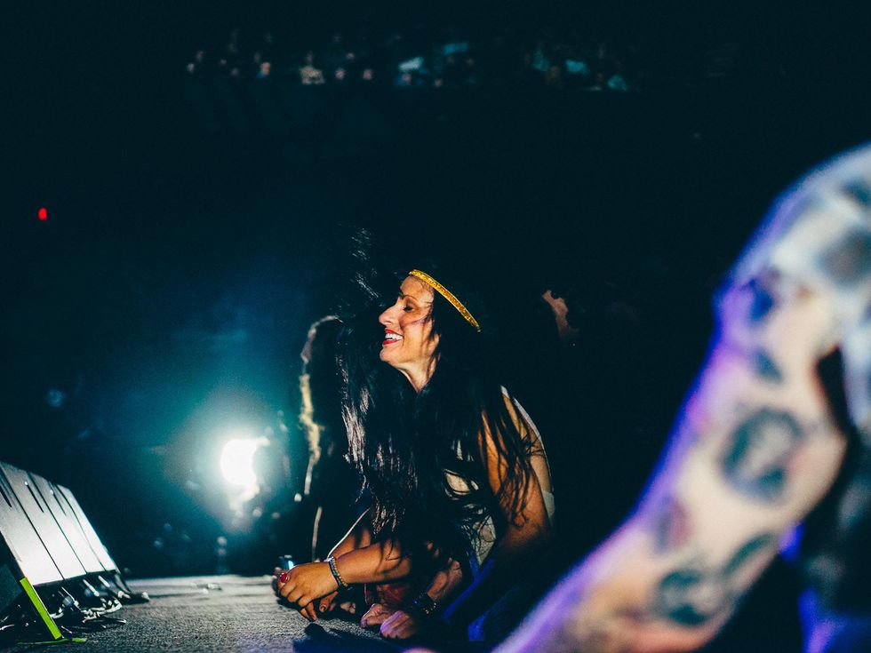 Nick Cave at ACL Live