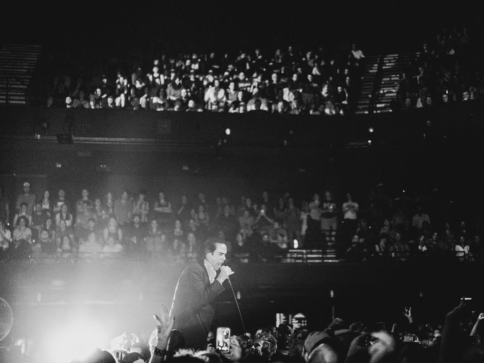 Nick Cave at ACL Live