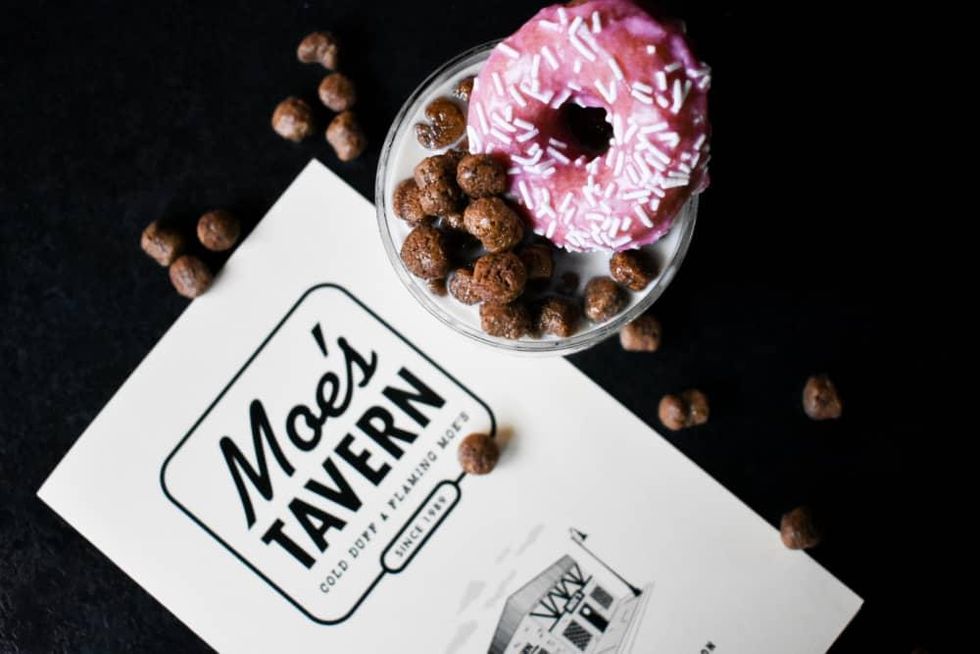 Nickel City Moe's tavern