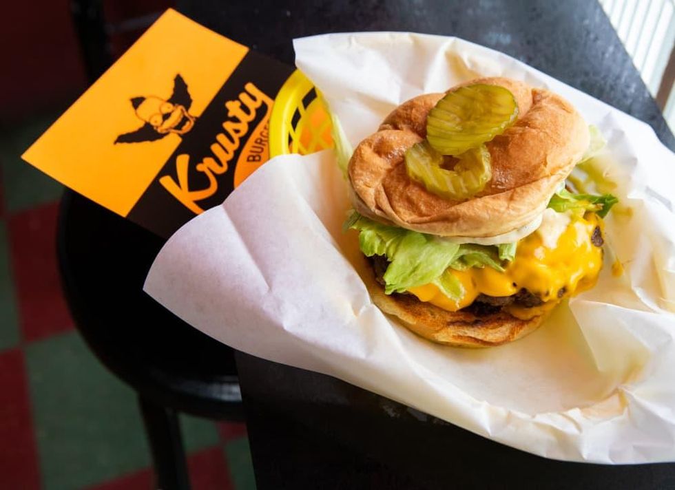 Nickel City Moe's tavern