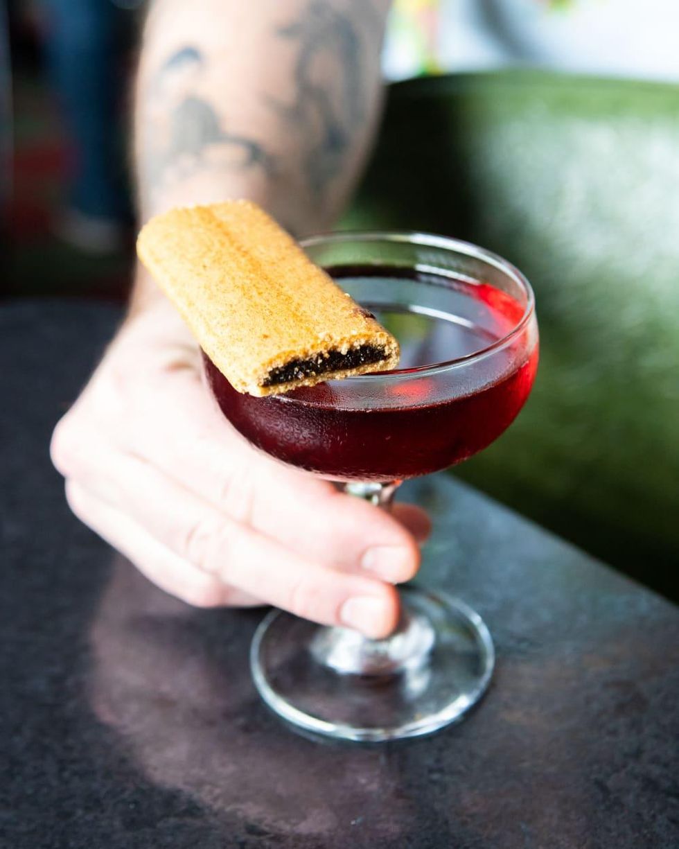 Nickel City Moe's tavern