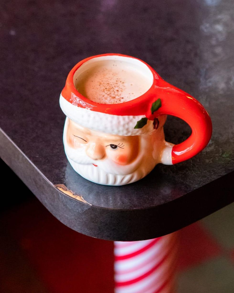 Nickel City Sippin' Santa