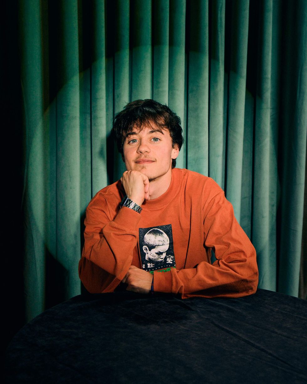 Cap City Comedy Club presents Nico Carney