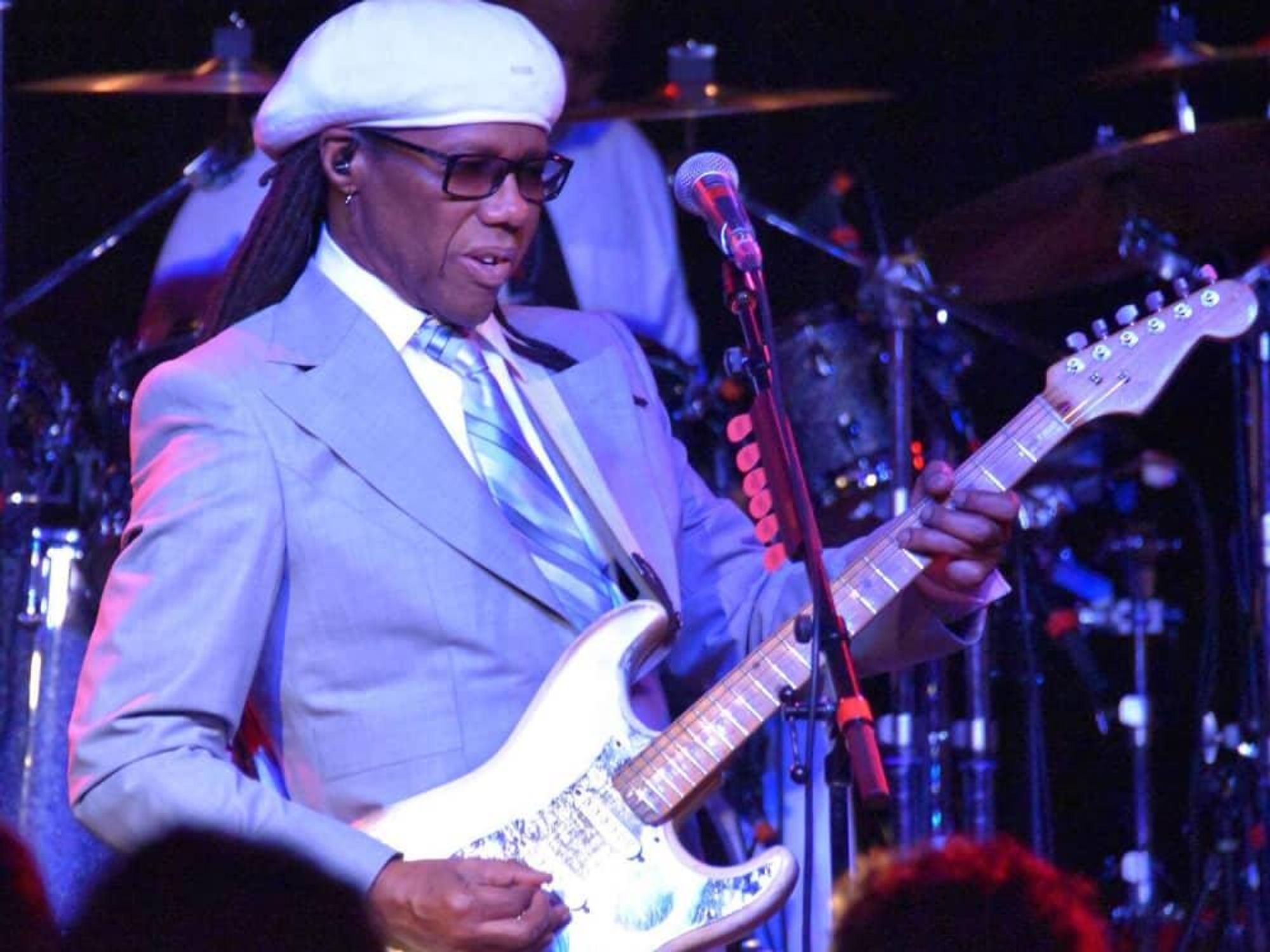 Nile Rodgers