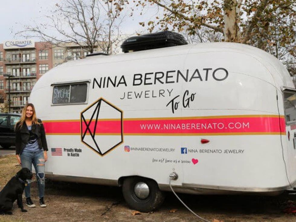 Nina Berenato Jewelry