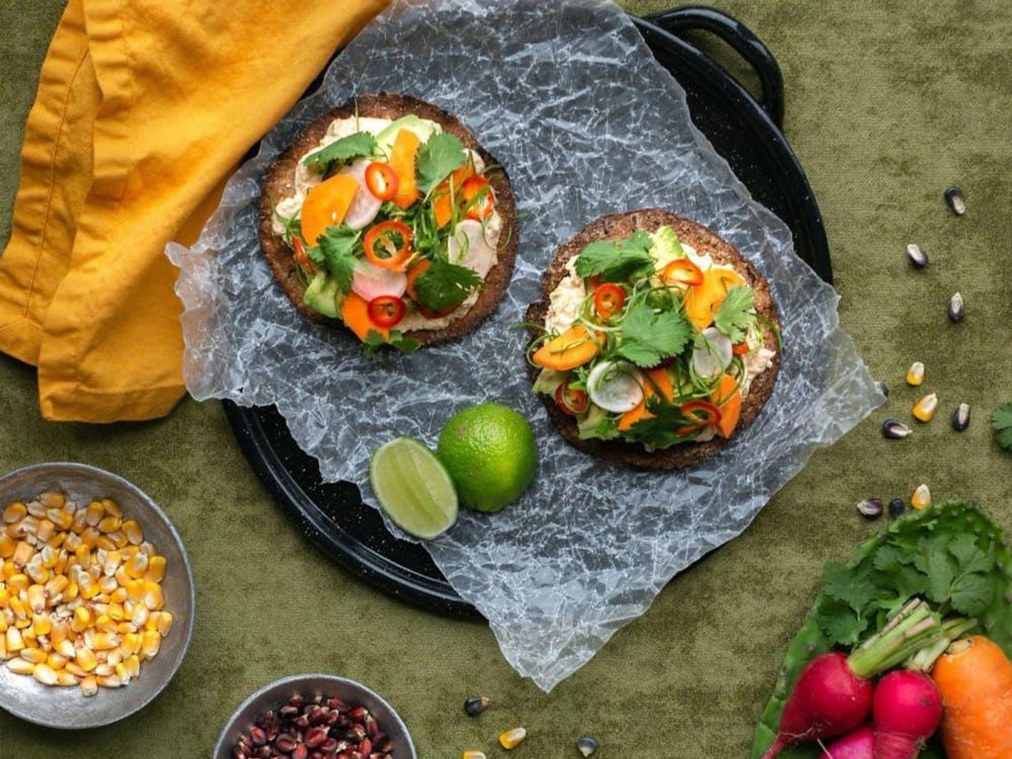 Nixta Taqueria Austin