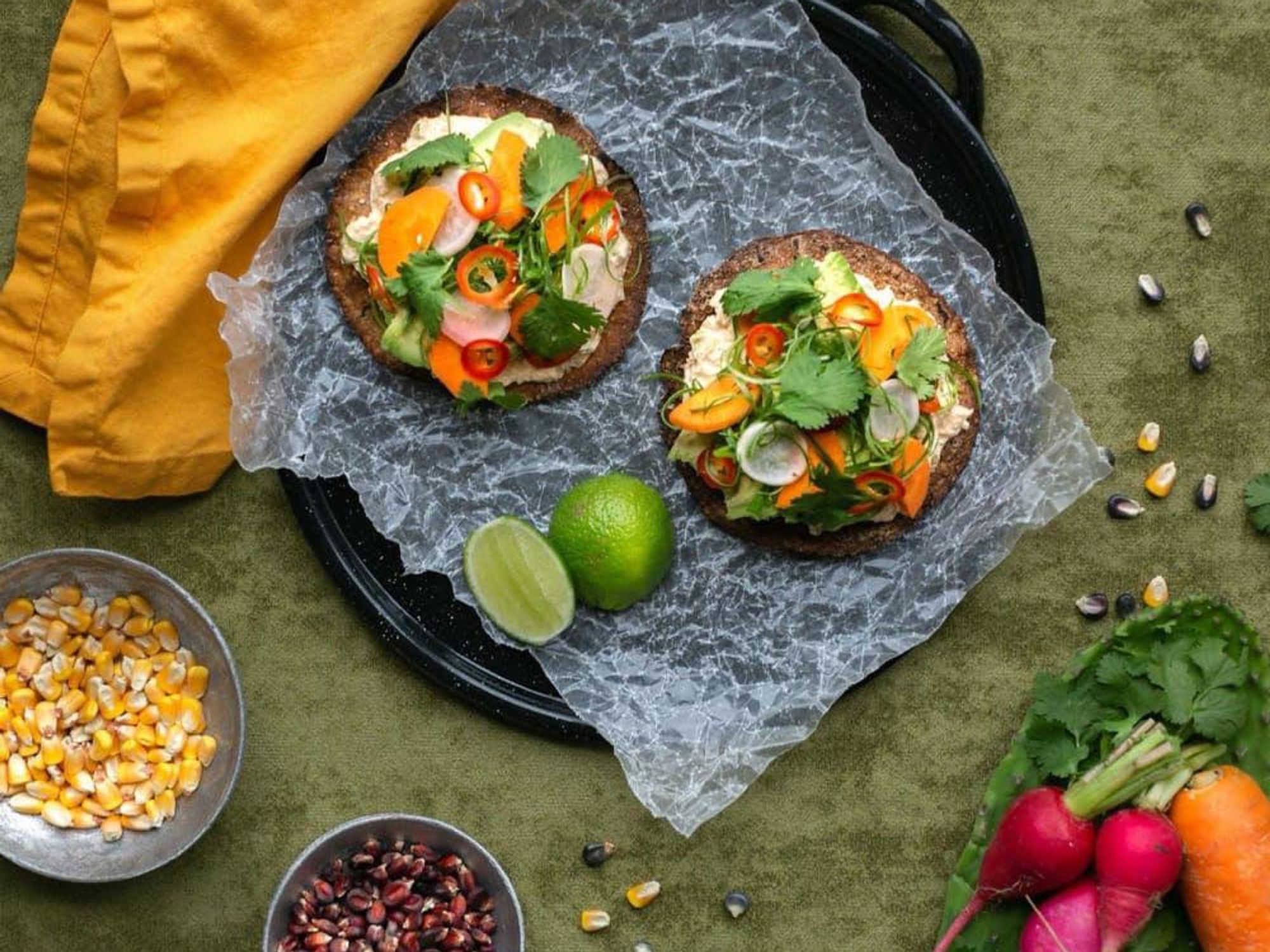 Nixta Taqueria Austin