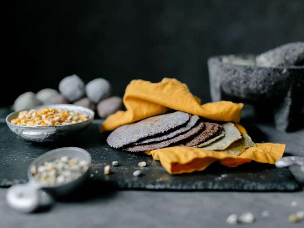 Nixta Taqueria Austin