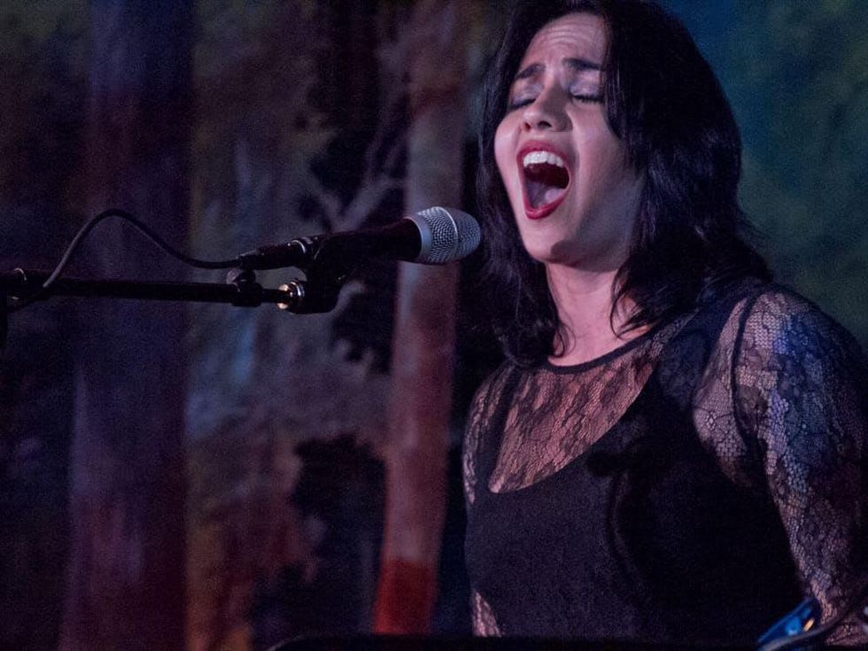 No Name #1 Elliott Smith Tribute in Austin 0337