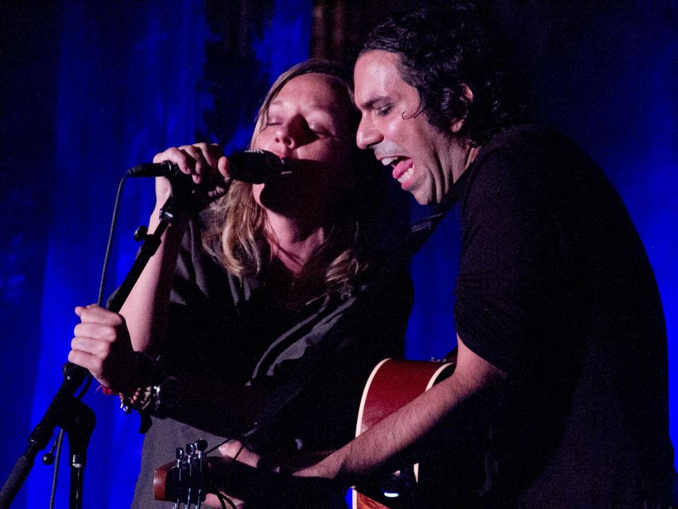 No Name #1 Elliott Smith Tribute in Austin 0515