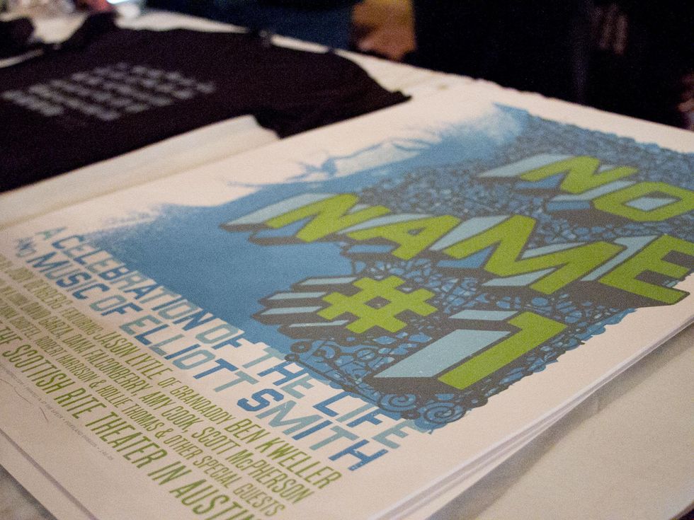 No Name #1 Elliott Smith Tribute in Austin 0635