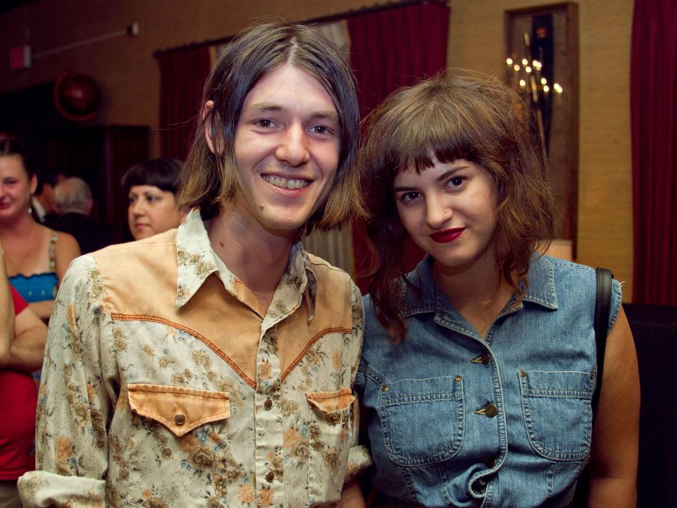 No Name #1 Elliott Smith Tribute in Austin 0653