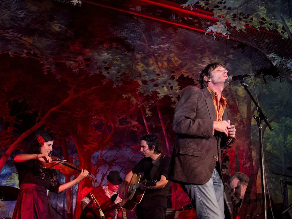 No Name #1 Elliott Smith Tribute in Austin 0695