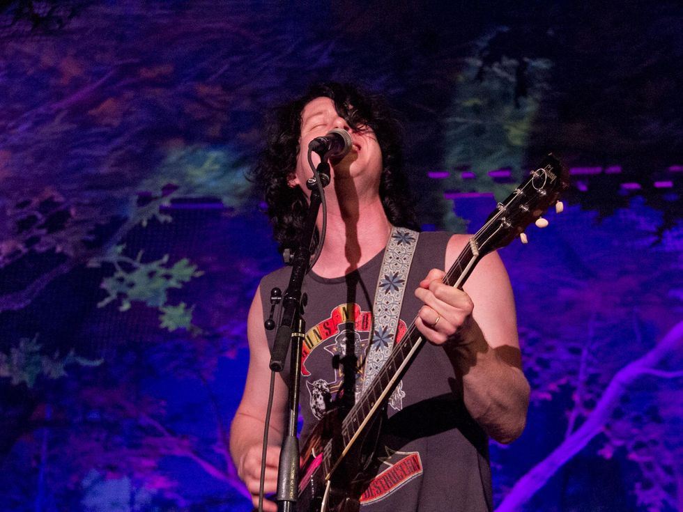 No Name #1 Elliott Smith Tribute in Austin 0790