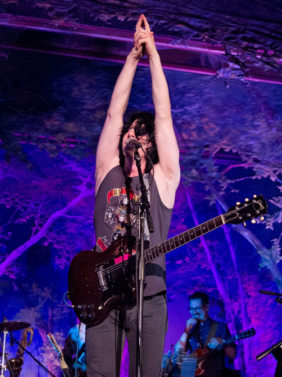 No Name #1 Elliott Smith Tribute in Austin 0820