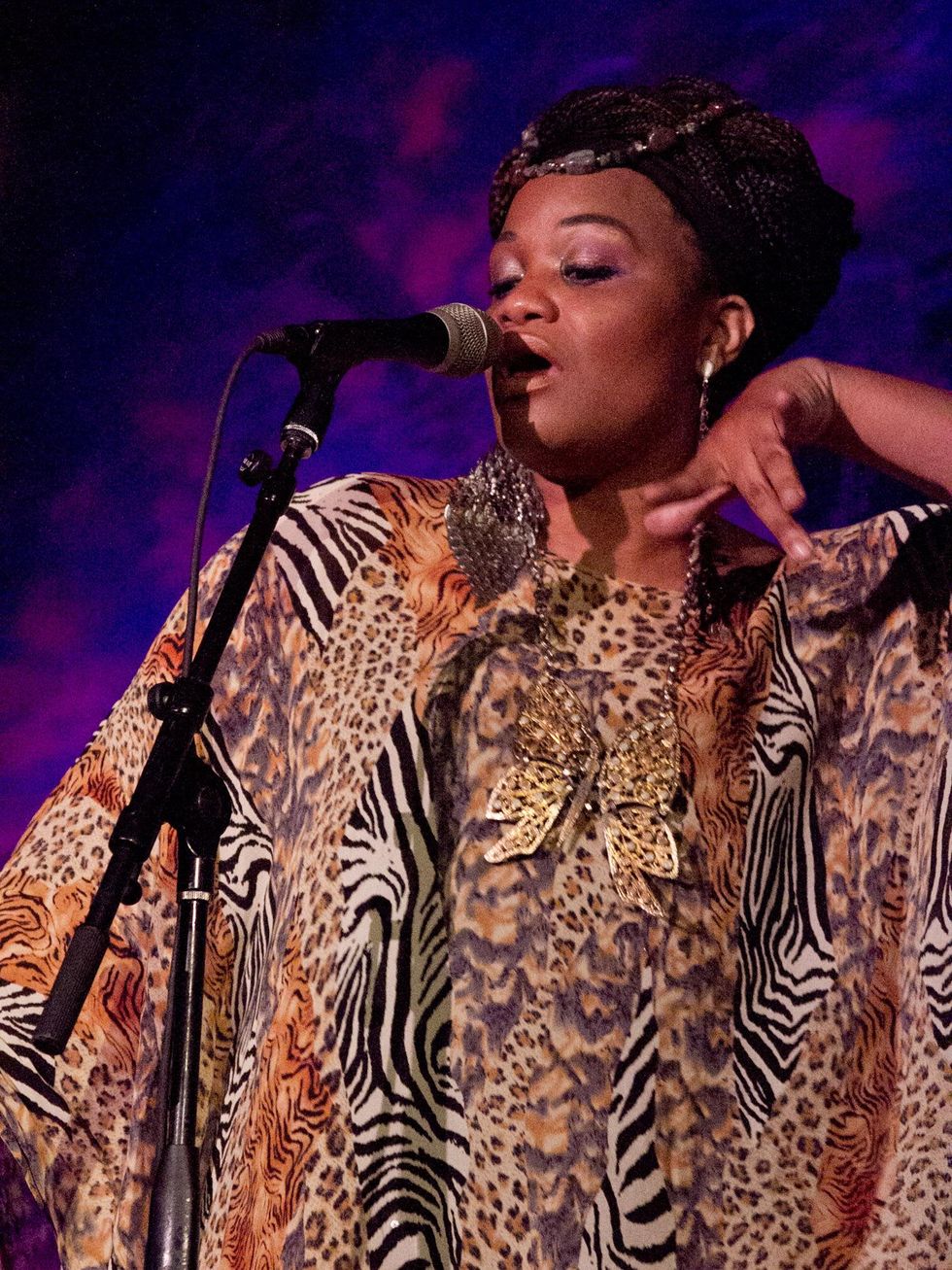 No Name #1 Elliott Smith Tribute in Austin 0848