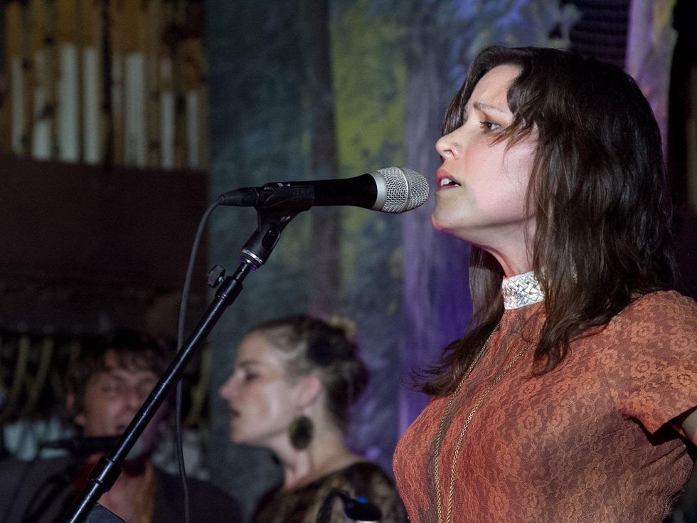 No Name #1 Elliott Smith Tribute in Austin 0943