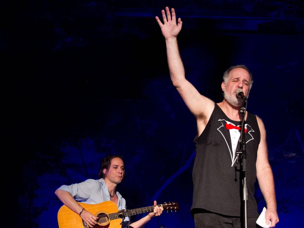 No Name #1 Elliott Smith Tribute in Austin 0973