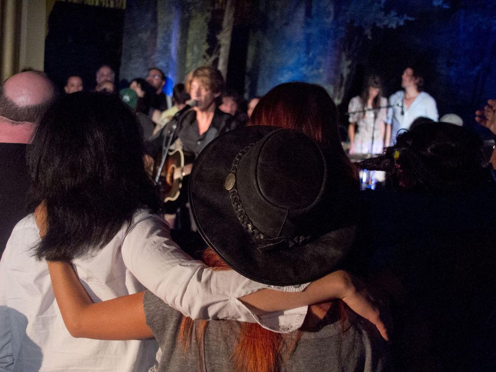 No Name #1 Elliott Smith Tribute in Austin 1071