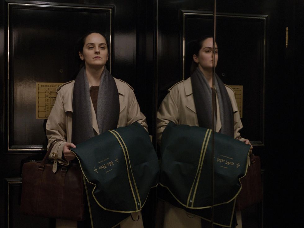 No\u00e9mie Merlant in T\u00e1r