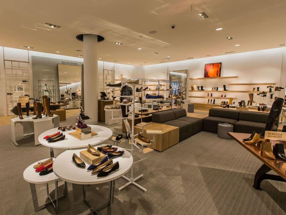 Fancy Nordstrom's Domain Northside Comes With New Restaurant and