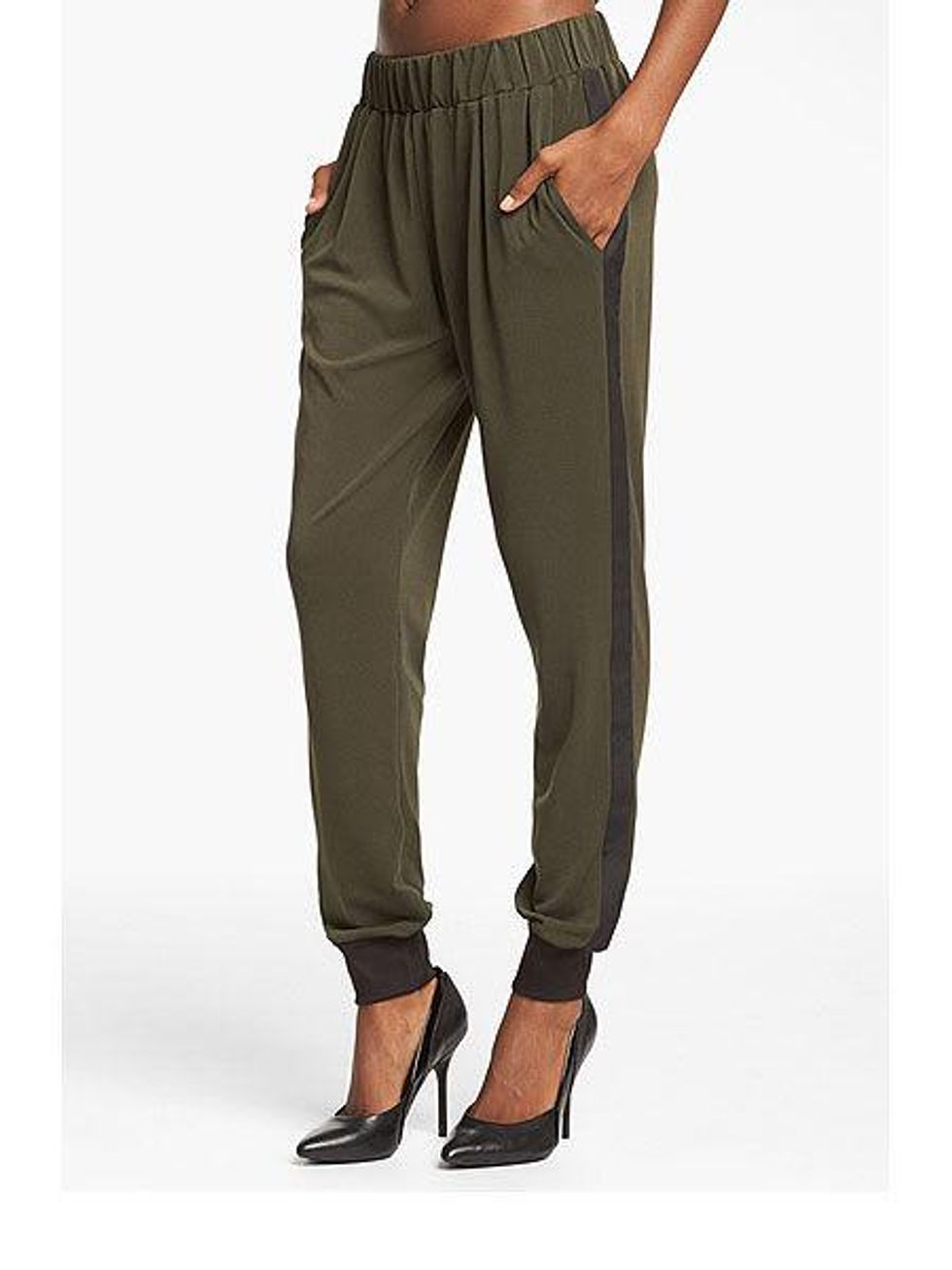 nordstrom Wayf Crepe Track Pants