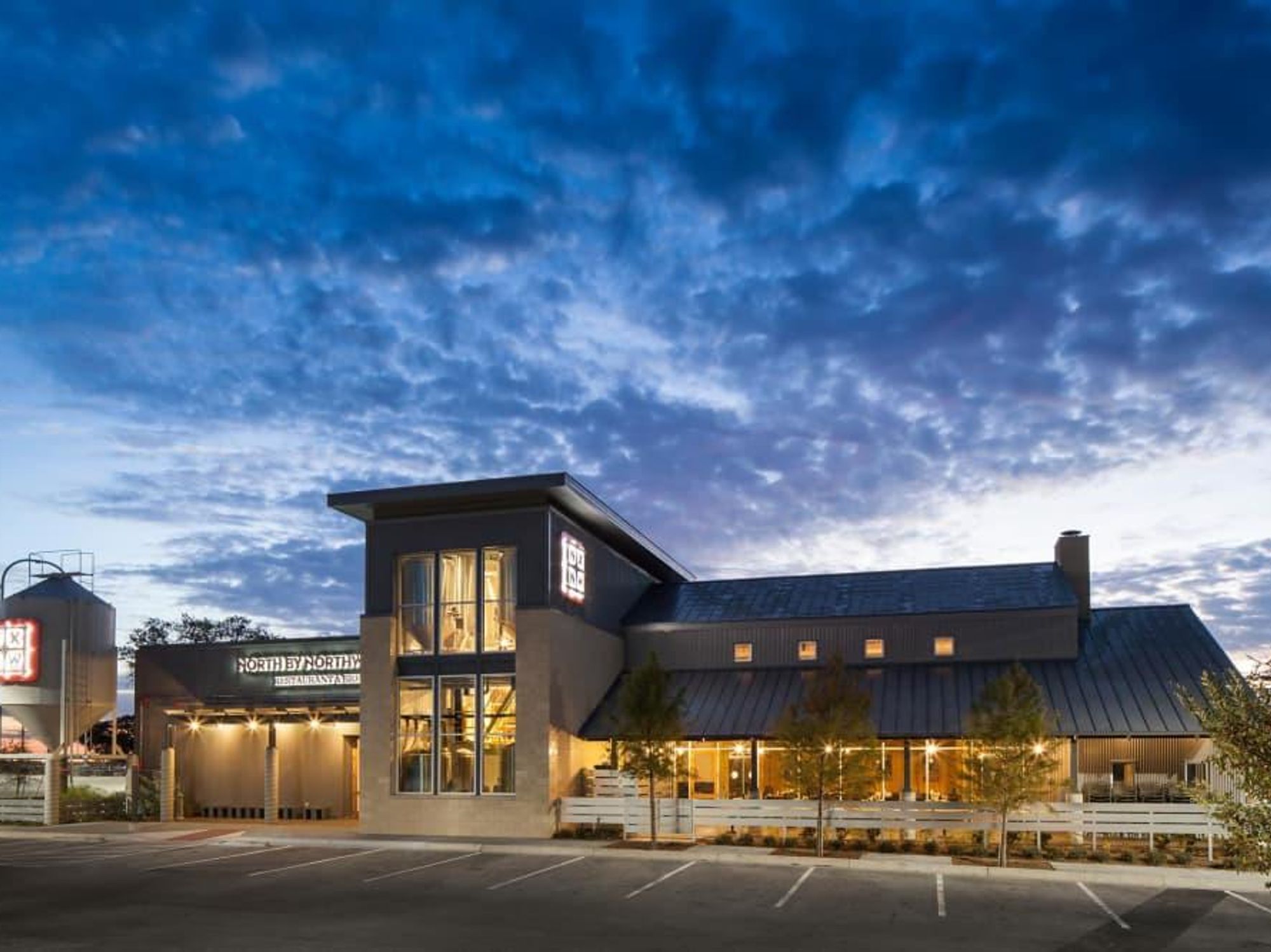 North by Northwest Slaughter