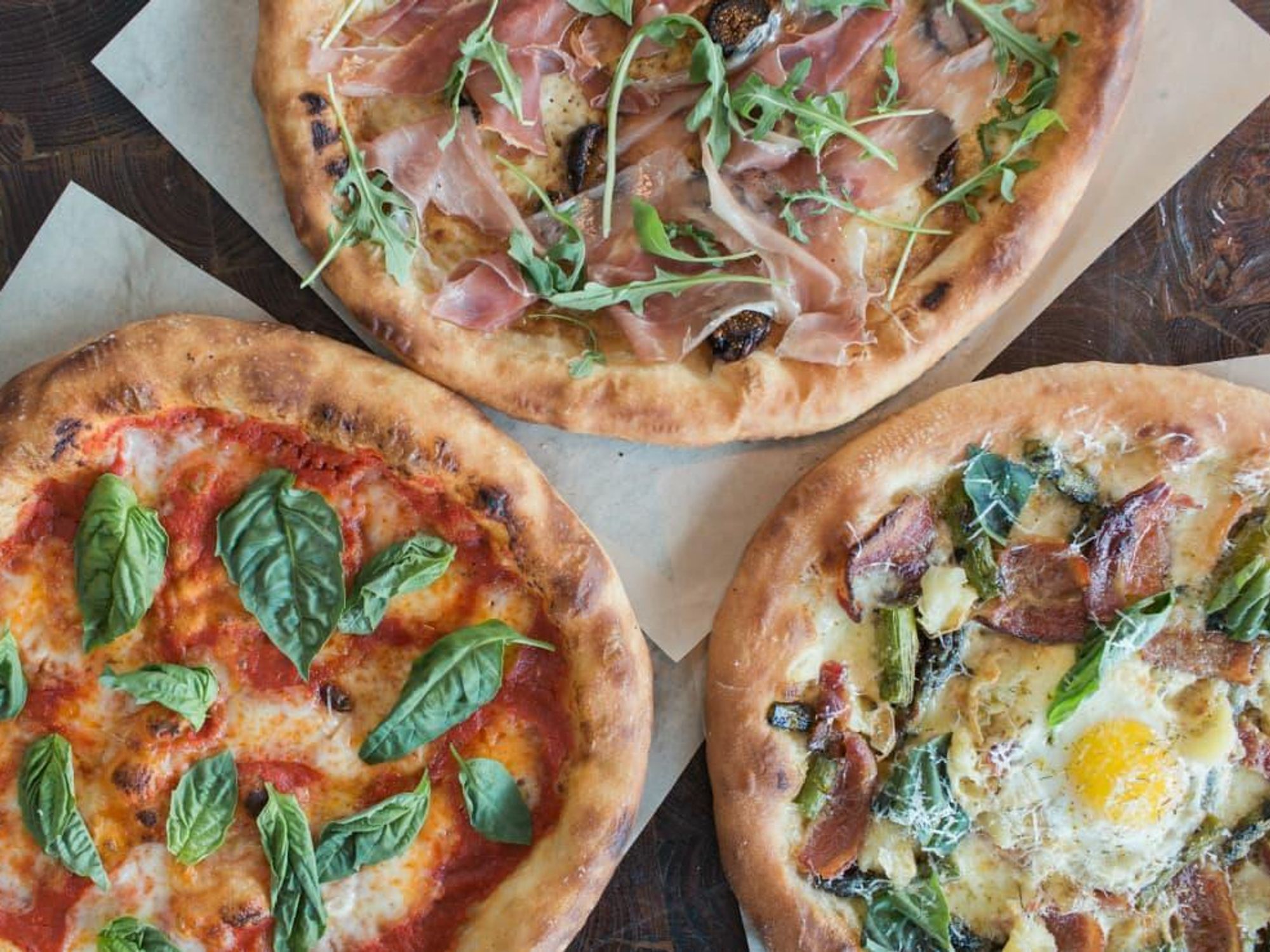 North Italia pizza ATX