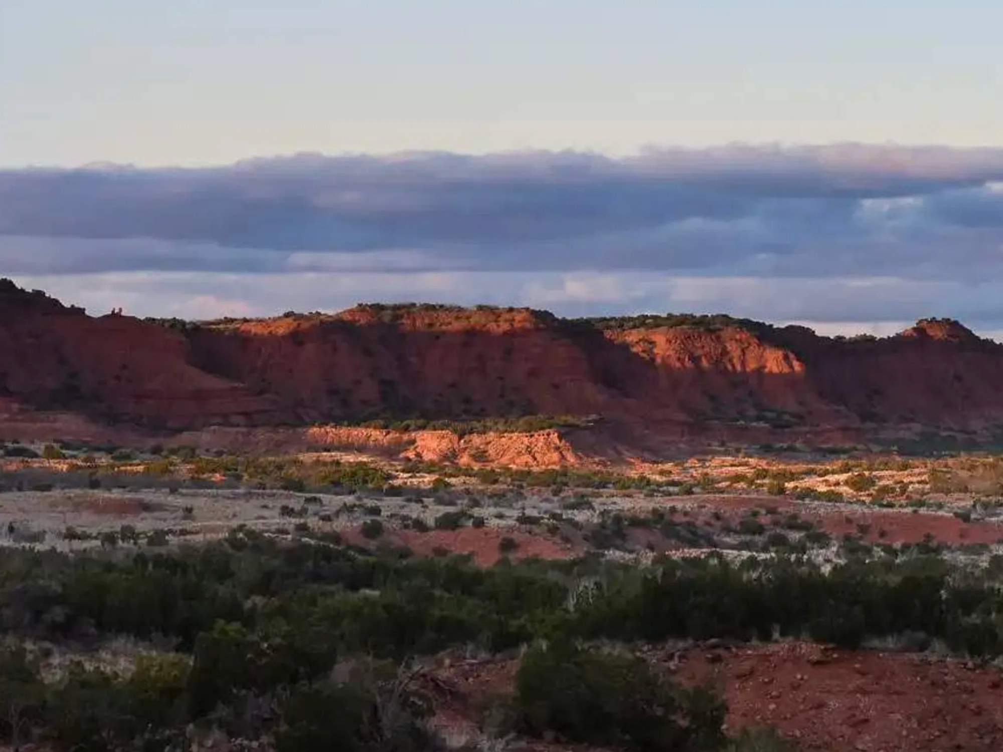 North Prong Primitive Campground