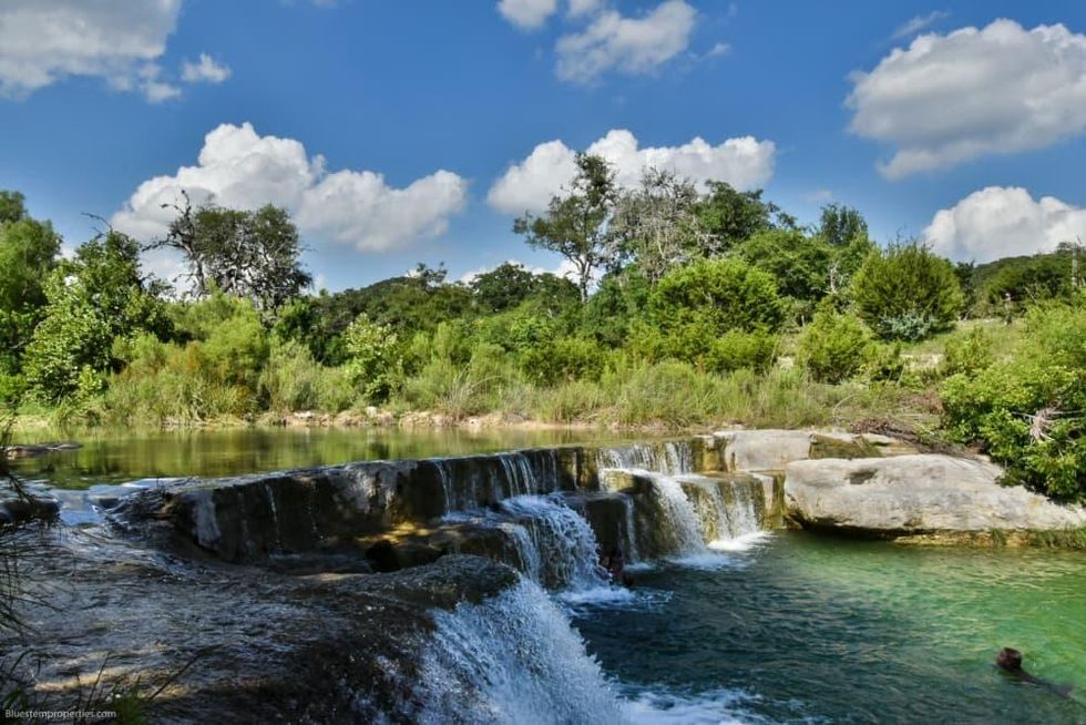 Lasso up this 5,000-acre Hill Country ranch for Texas-sized price of ...