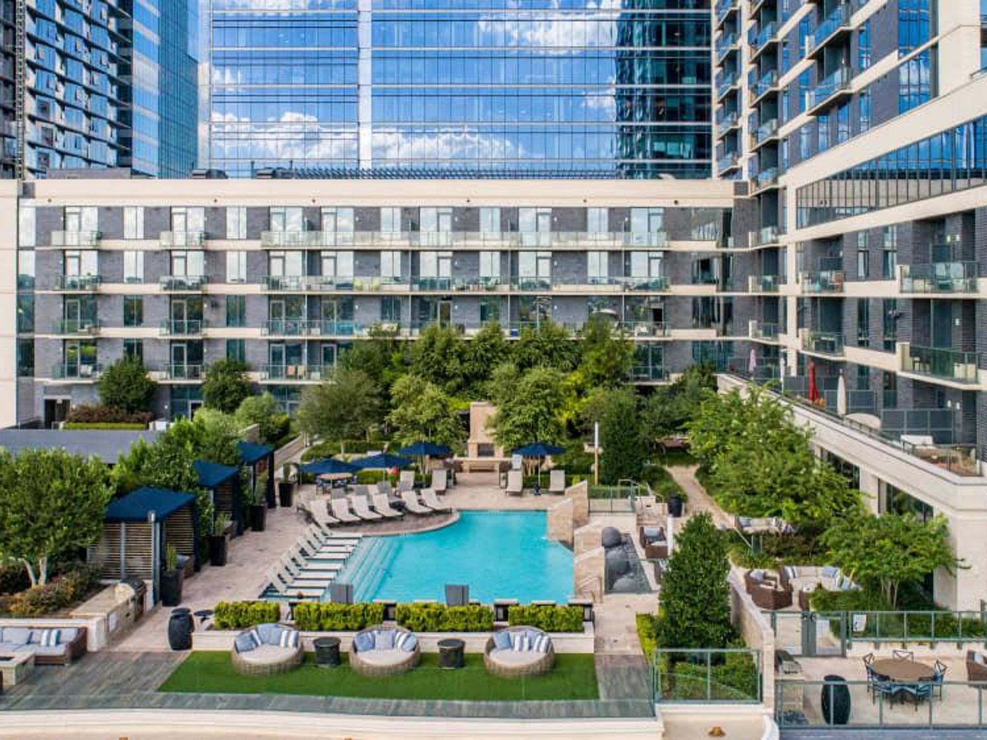 Northshore apartments Austin