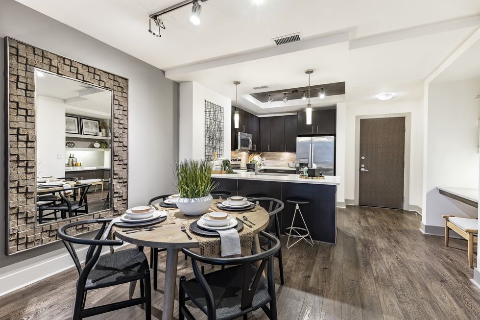 Northshore Austin apartments