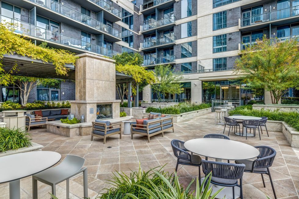 Northshore Austin apartments