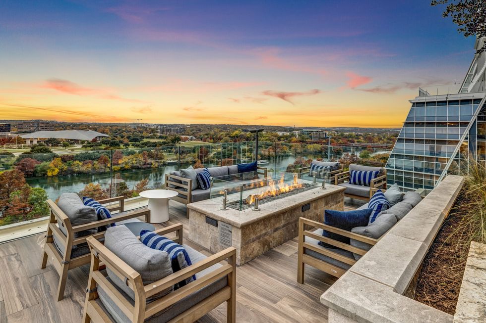 Northshore Austin apartments