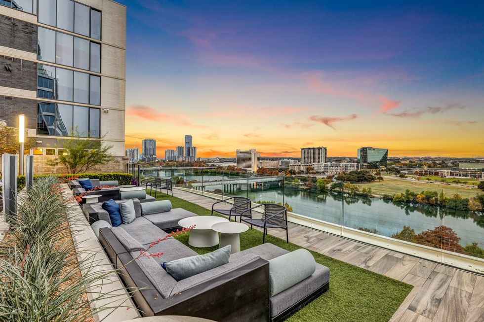 Northshore Austin apartments