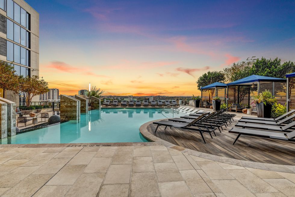 Find these luxury Austin apartments in the heart of all the SXSW action ...