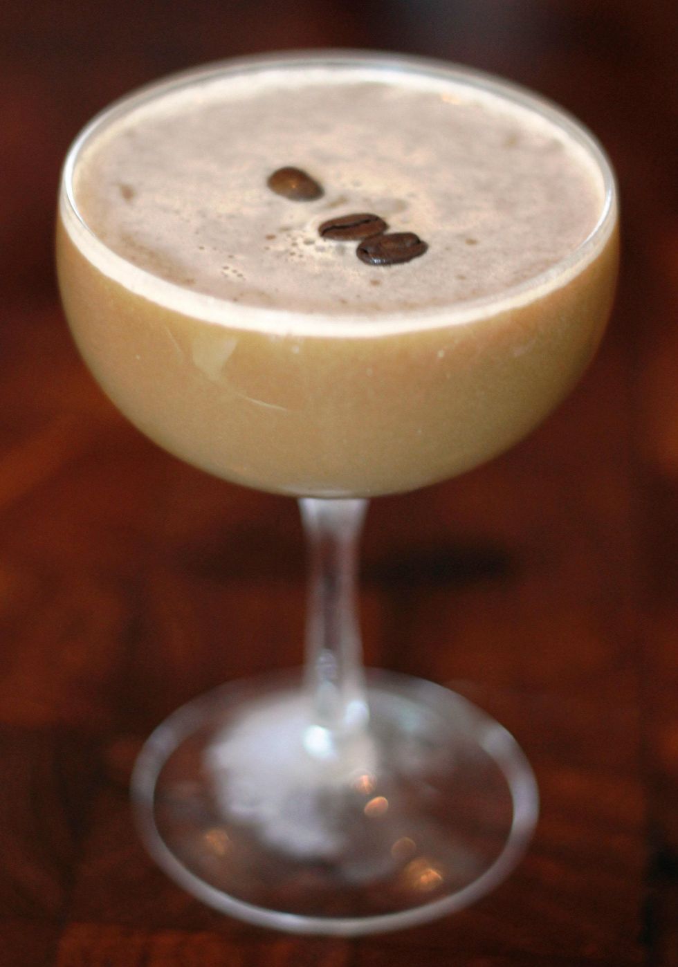 NoVa Thunderstruck cocktail bar Austin