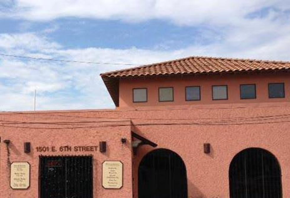 Nuevo Leon Restaurant East Sixth Street