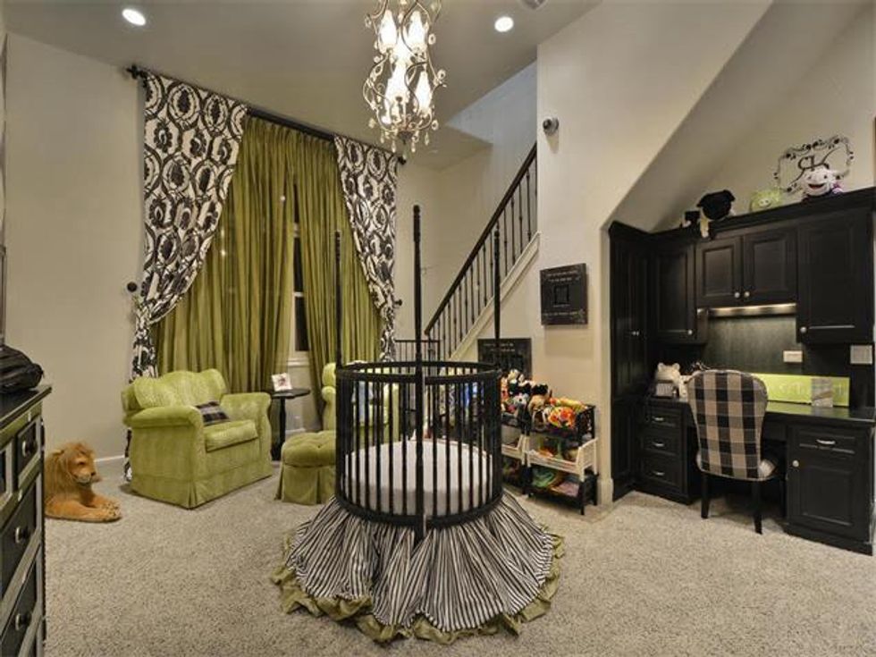 Nursery at 8300 Big View Dr. in Austin