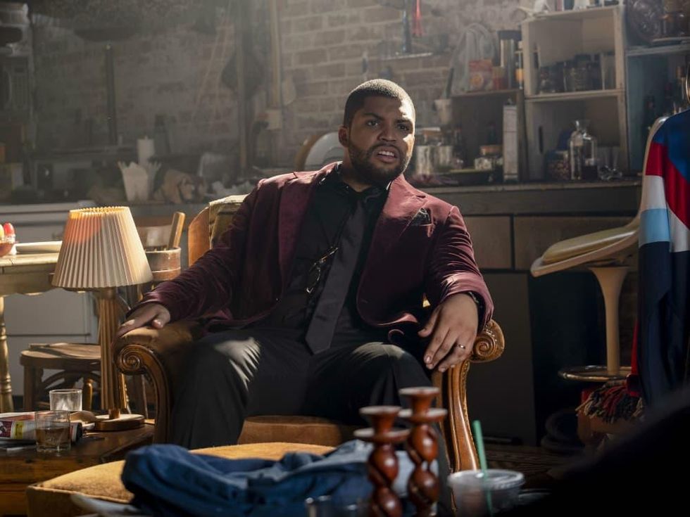 O'Shea Jackson in Long Shot