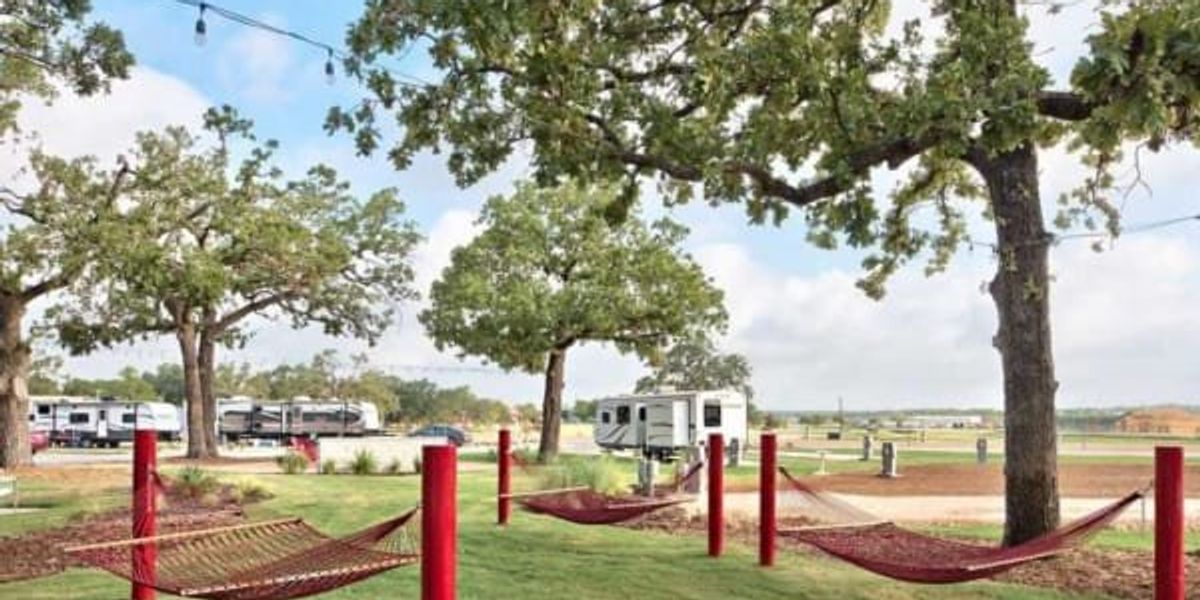 Austin Rv Park Austin RV resort relaxes among best camping destinations in 2024 ...