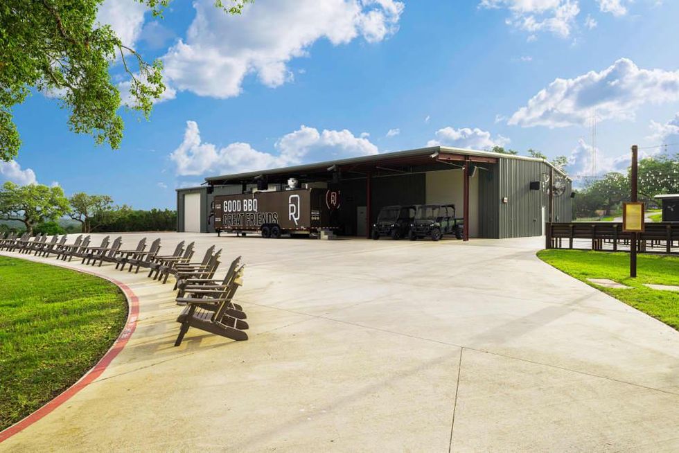 Oakfire Ridge Hill Country