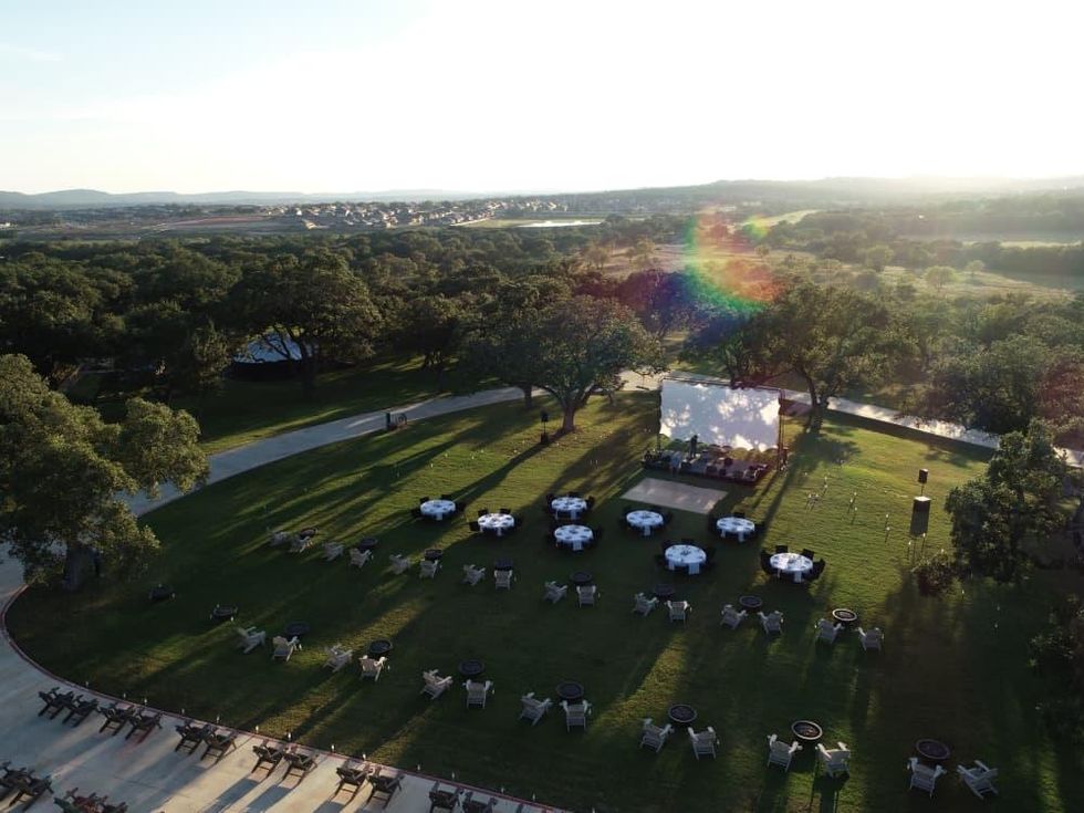 Oakfire Ridge Hill Country